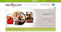 Desktop Screenshot of en.delejos.com